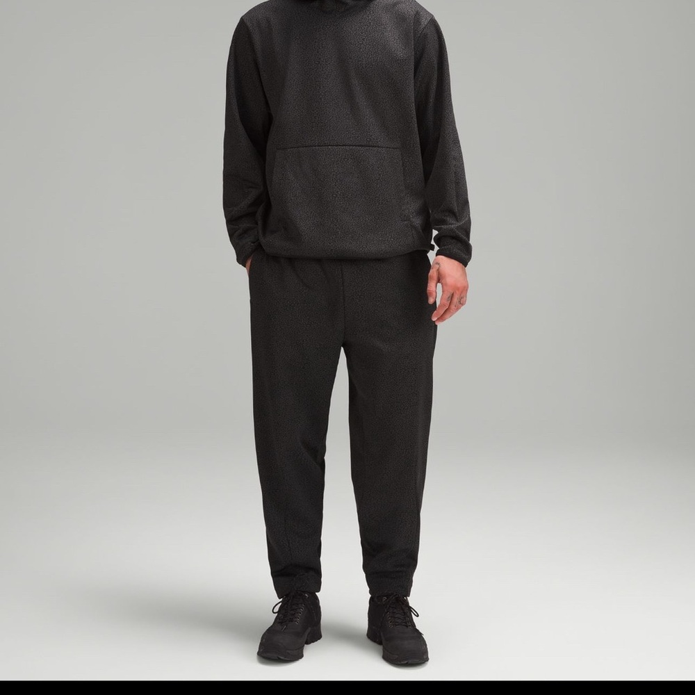 Lululemon Lab Double-Knit Jacquard Jogger *NWT Men’s Small - Picture 4 of 8